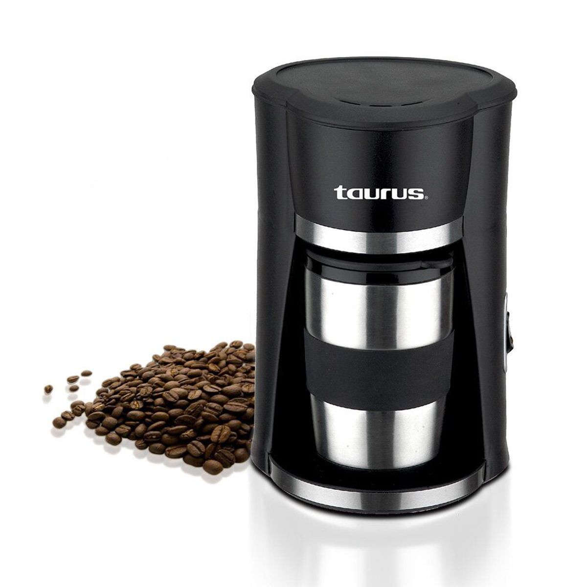 TAURUS - Cafetera Personal Drip  Take