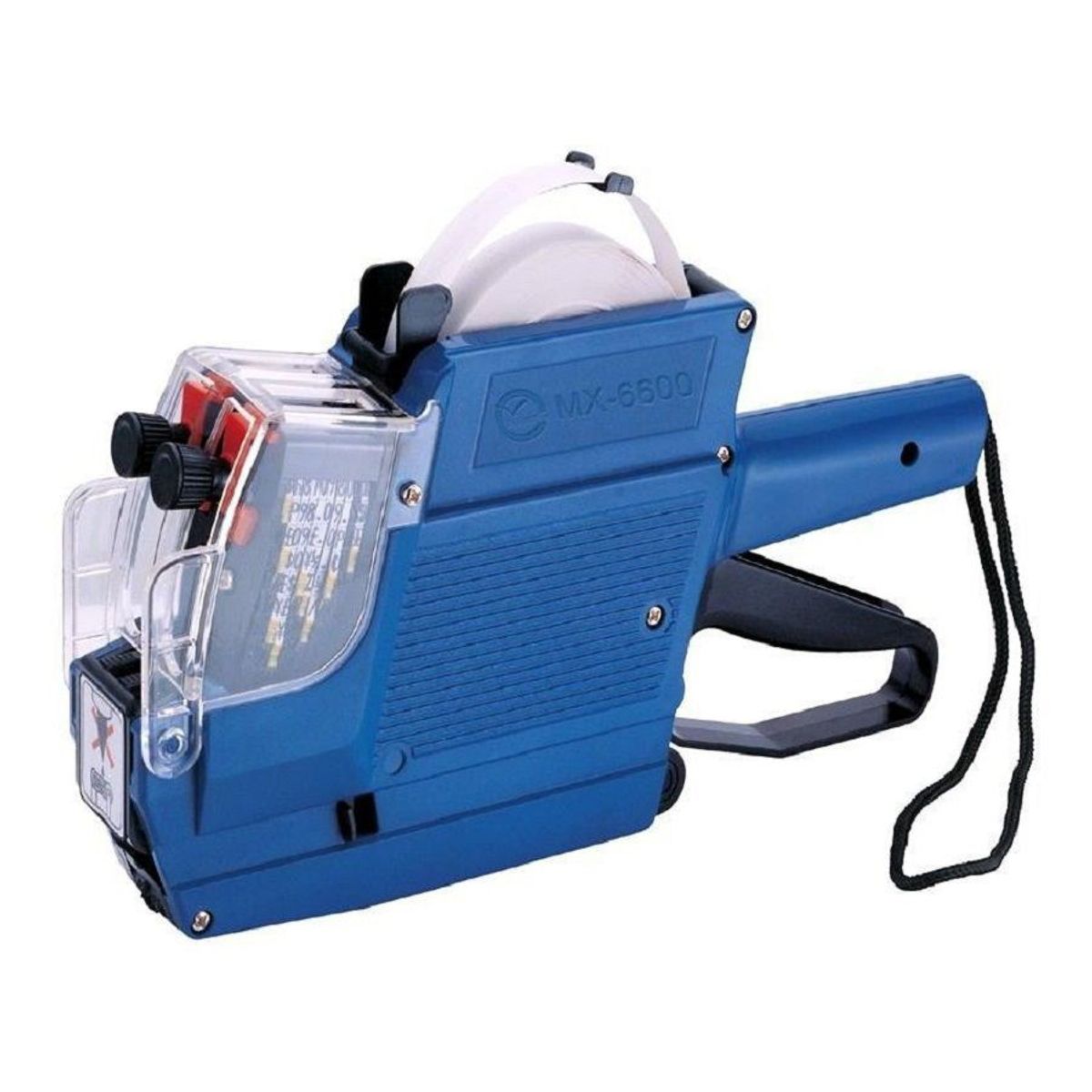 GENERICO - Pistola Etiquetadora de Precios y Fechas mas Tinta y Cinta Adicional