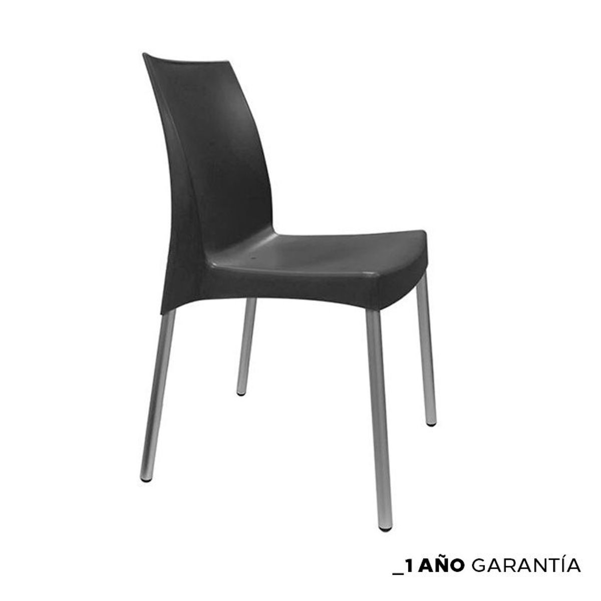 ZIYAZ - Silla Ada Negro - ZIYAZ