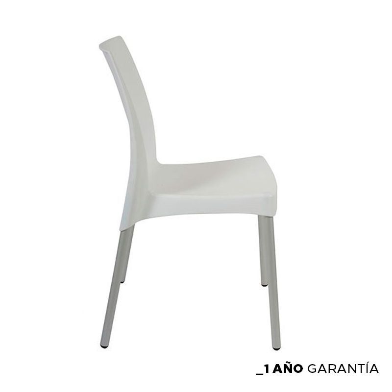 ZIYAZ - Silla Ada Blanco - ZIYAZ