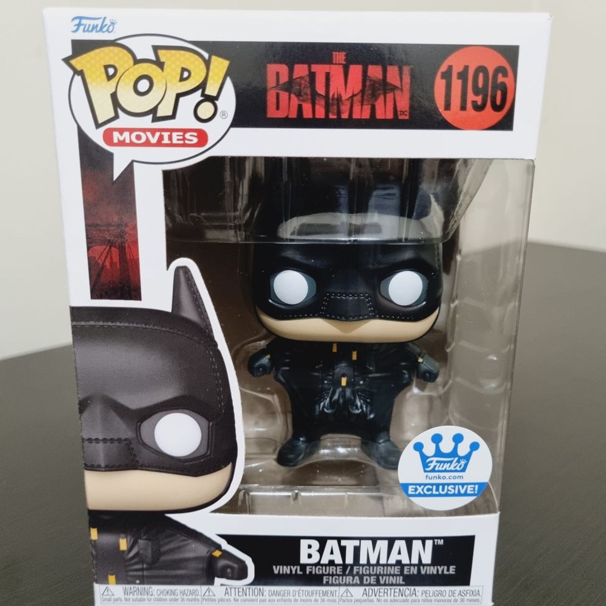 FUNKO - Funko Pop Batman In Wing Suit - Dc Comics 1196 Funko Shop