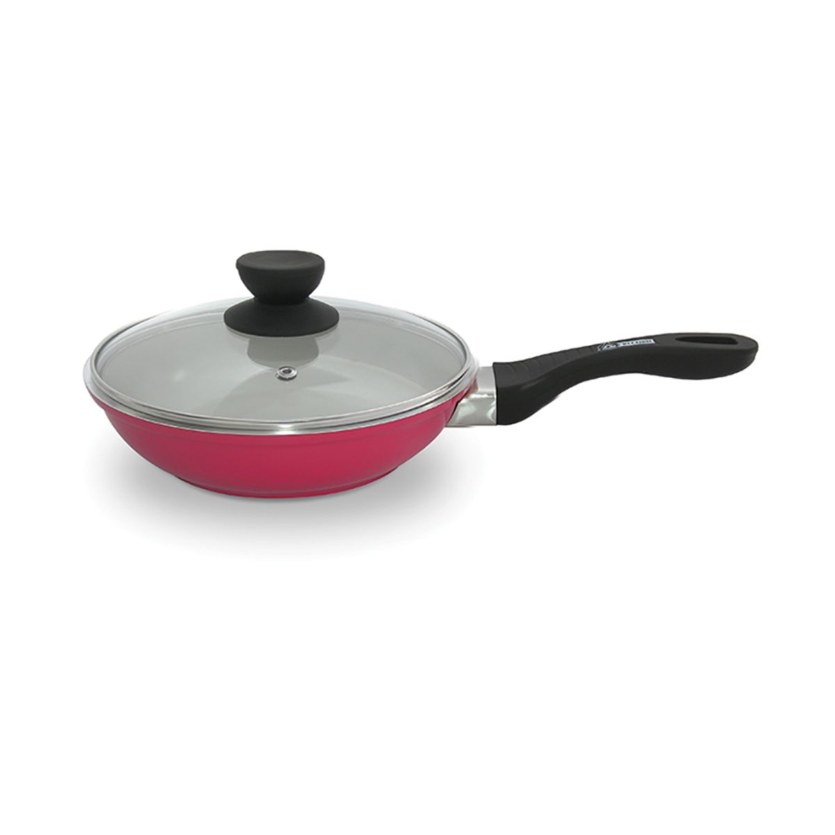 RECORD - Sartén  Record Cerámica Con Tapa De Vidrio N24