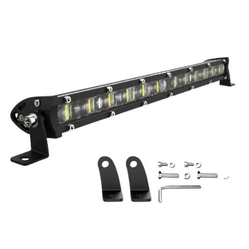 NAOEVO - Barra LED Serie S9 13 pulgadas Spot blanco NAOEVO