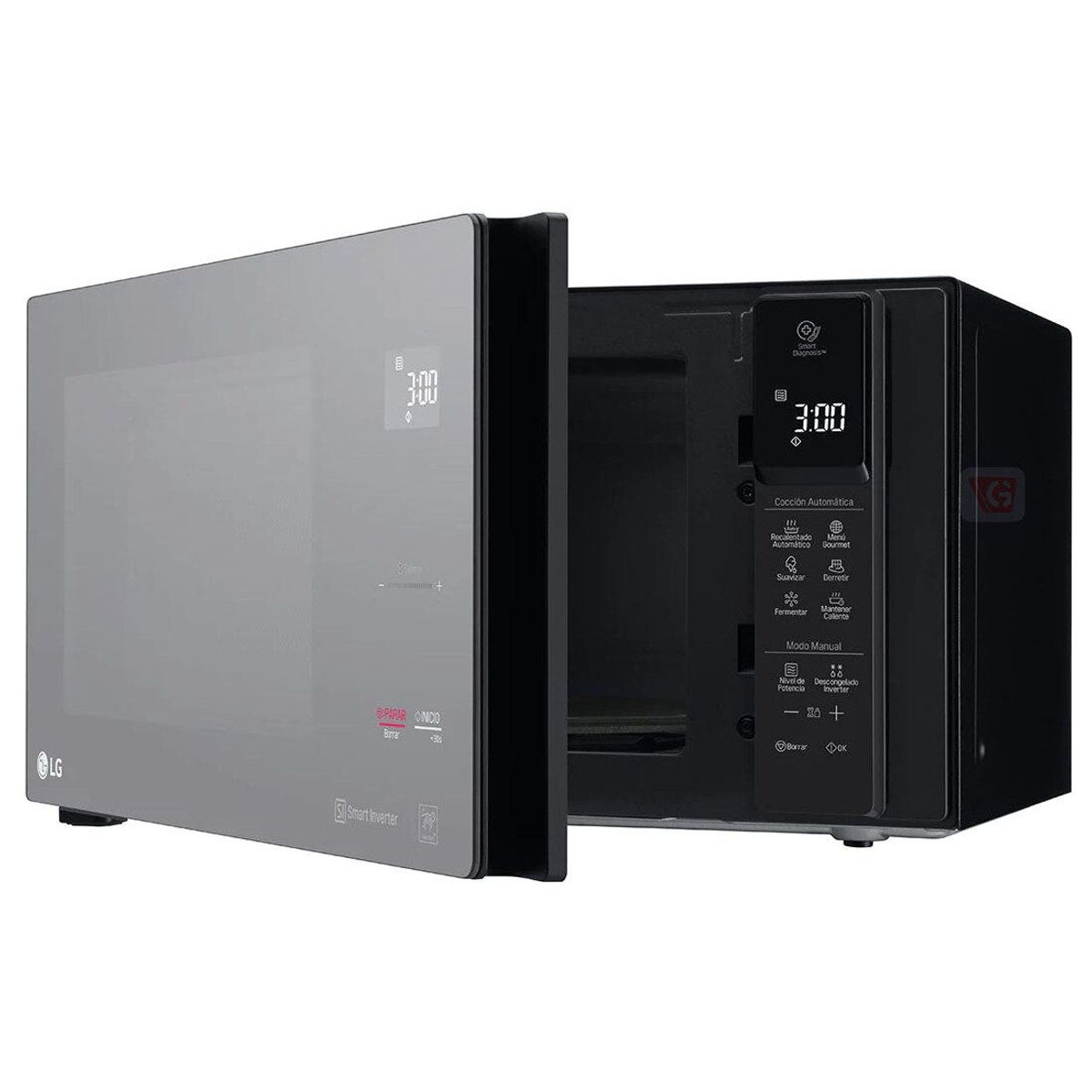 LG - Horno Microonda LG NeoChef 42 Litros MS4296DIR
