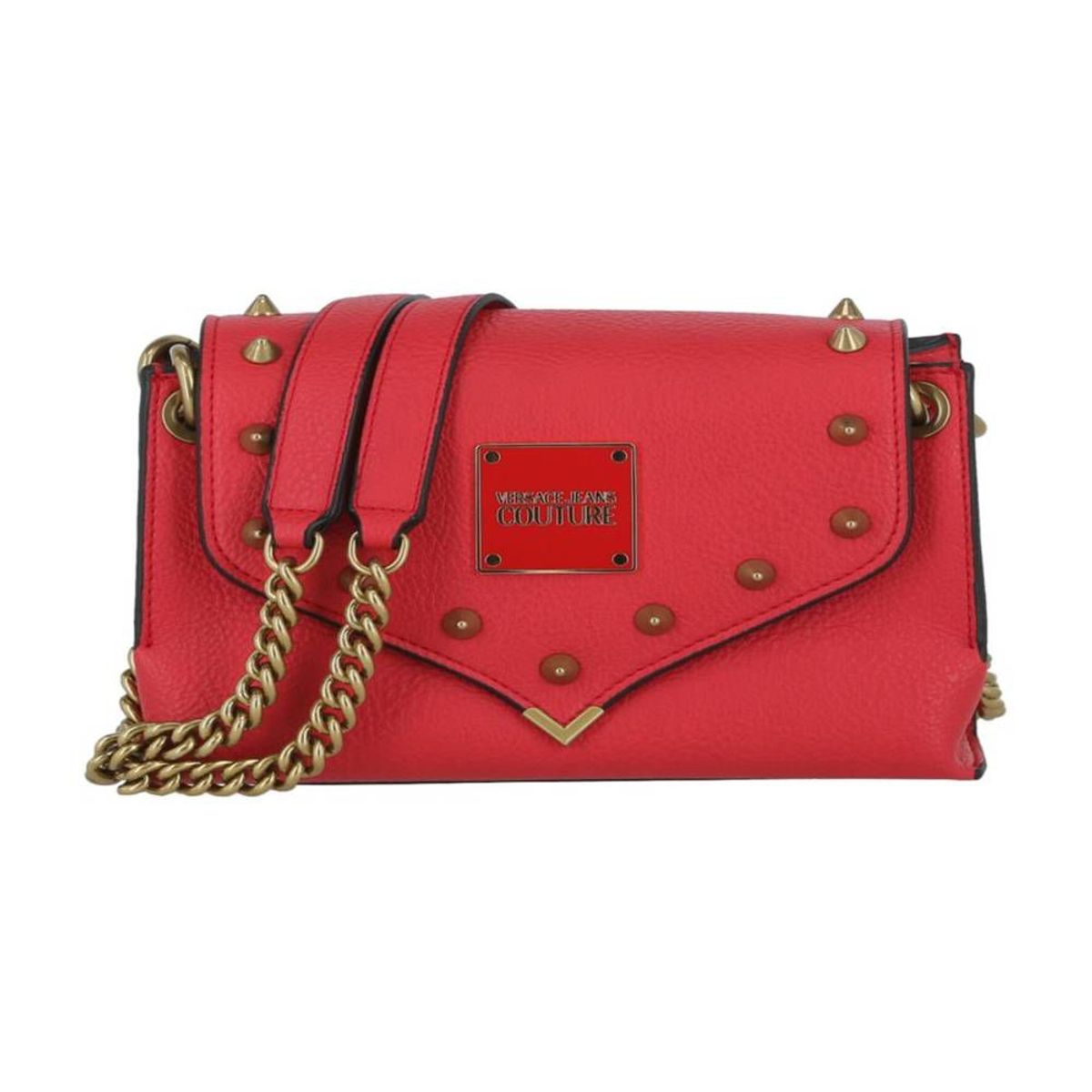 VERSACE - Bolso Versace Jeans Couture 73VA4BEA-ZS413-522 para Mujer Rojo