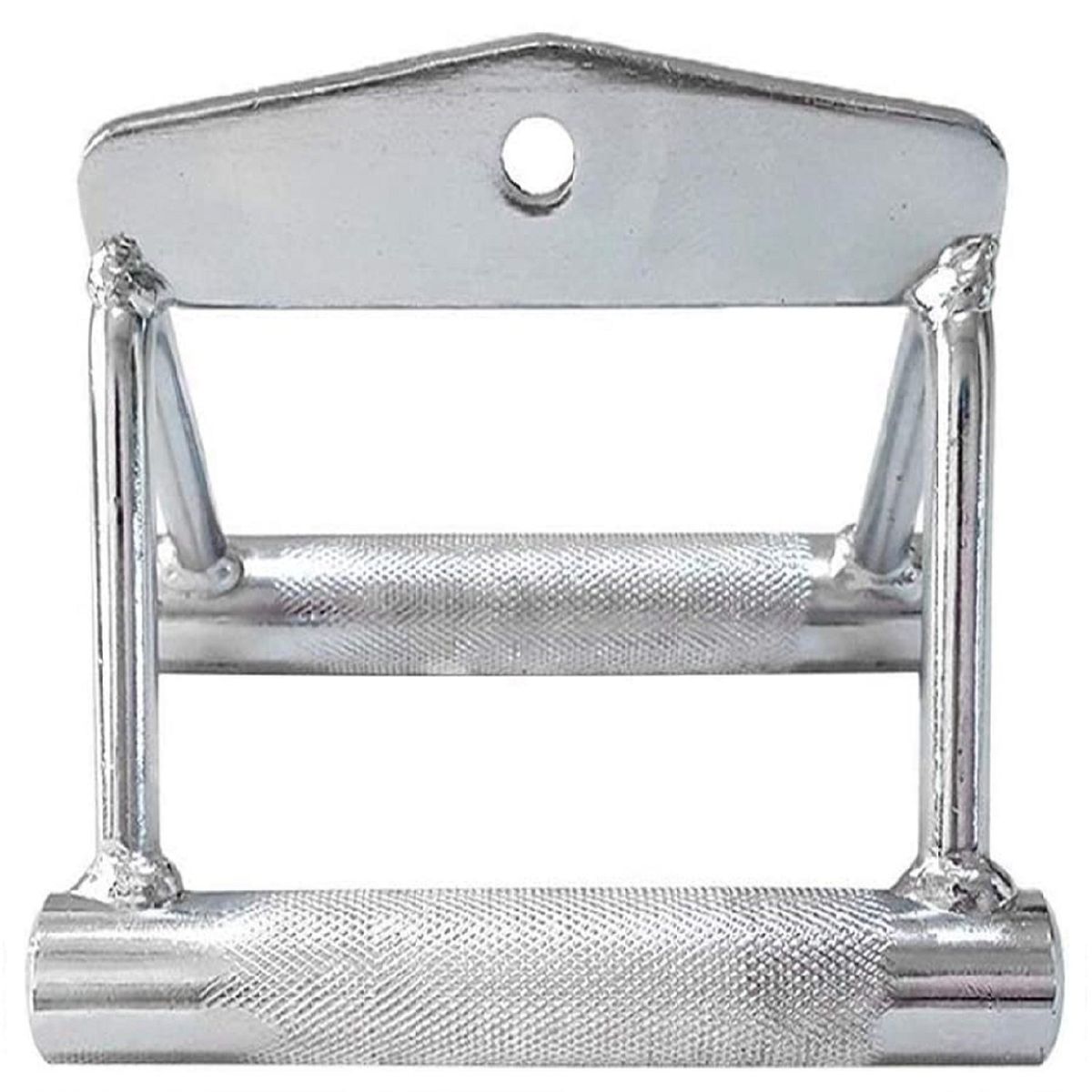 ALPHA GYM - Agarre polea remo manija paralela