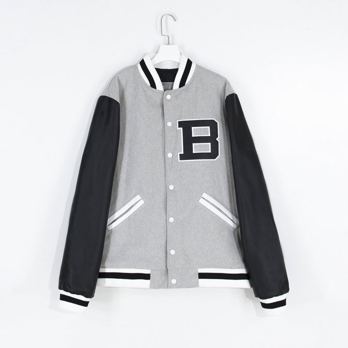 BHEVSK - Casaca hombre college mike