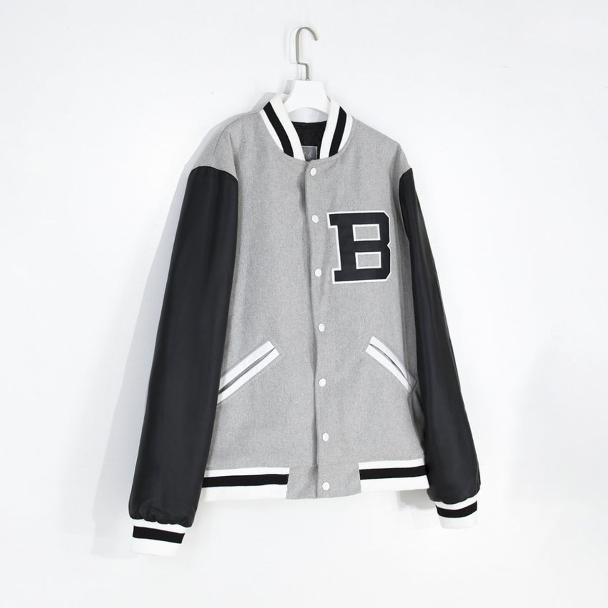 BHEVSK - Casaca hombre college mike