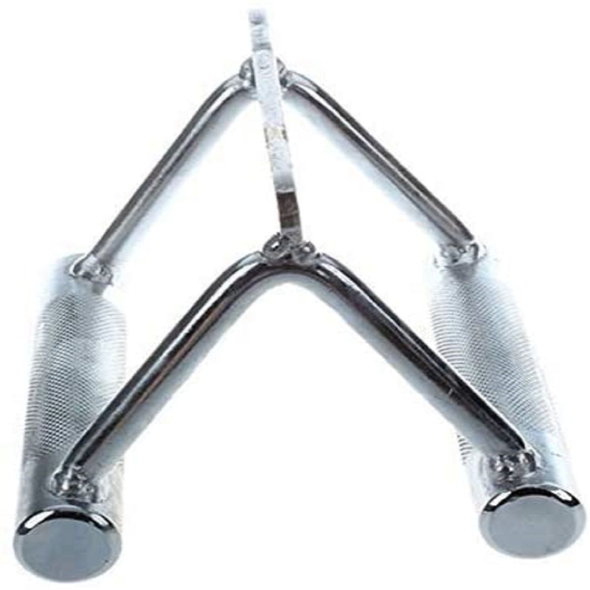 ALPHA GYM - Agarre polea remo manija paralela