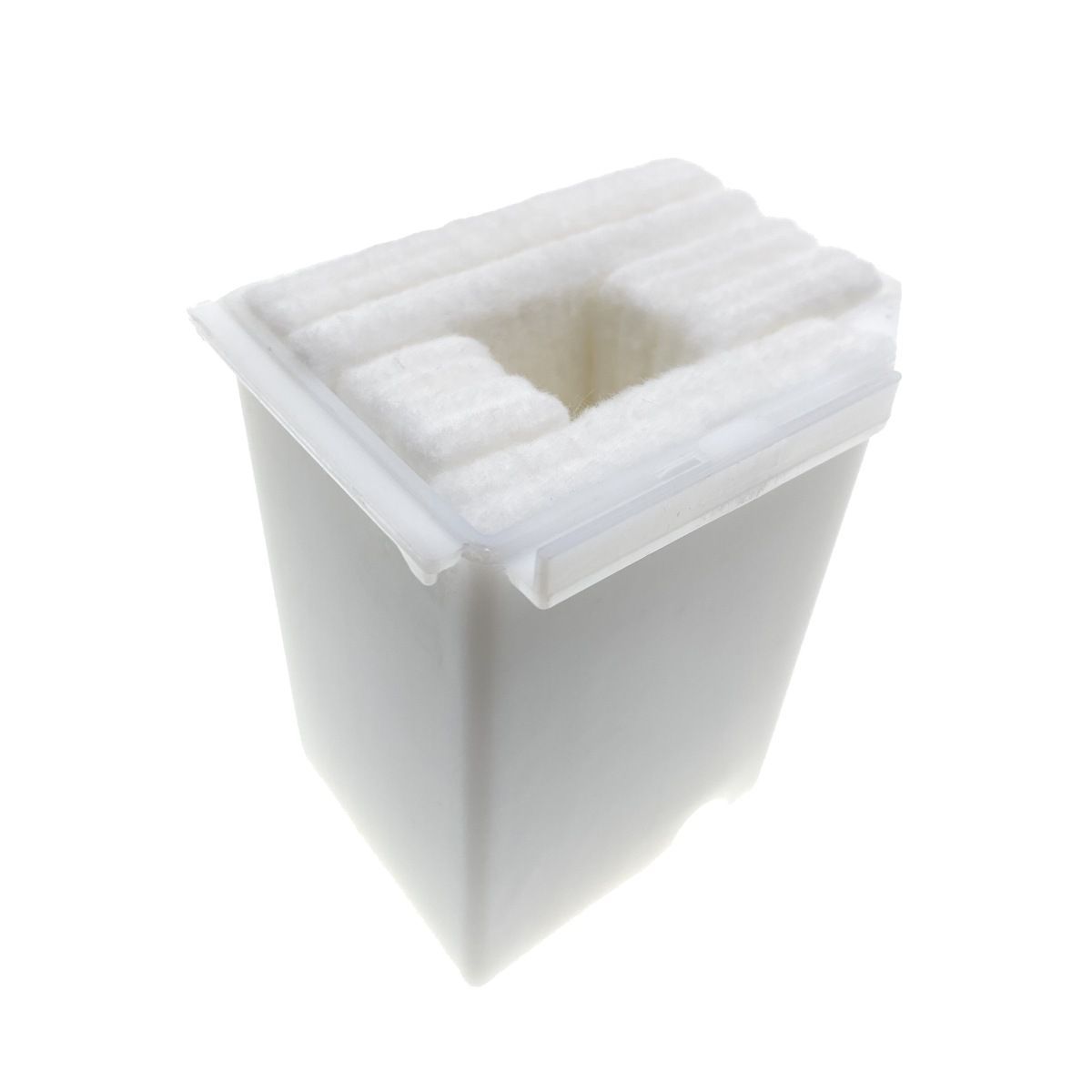 GENERICO - Caja almohadilla Compatible para l1110 l3110 l3150 l5190 e-11 12 13