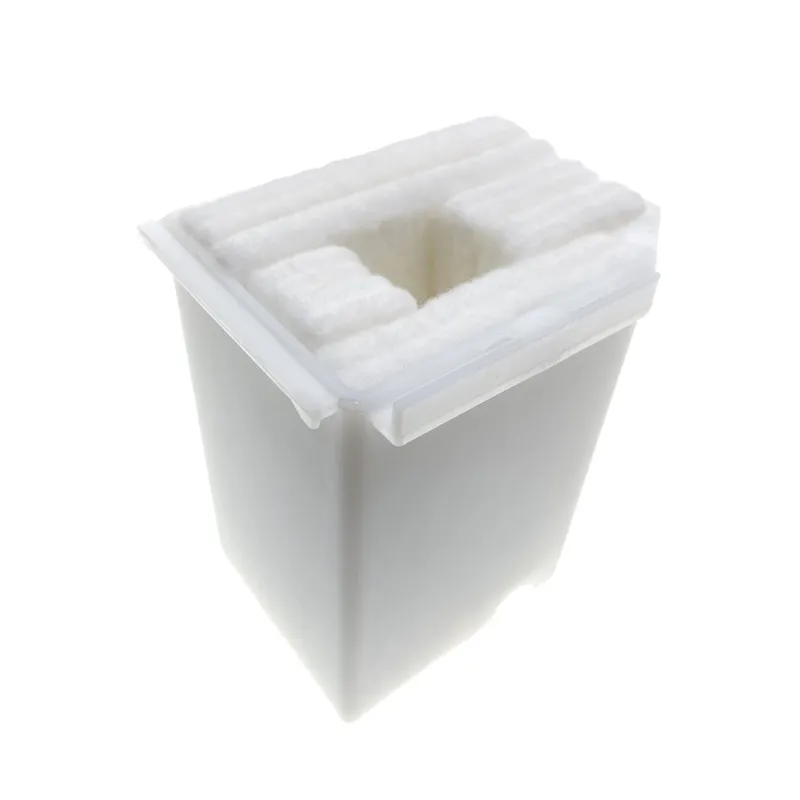 GENERICO - Caja almohadilla Compatible para l1110 l3110 l3150 l5190 e-11 12 13