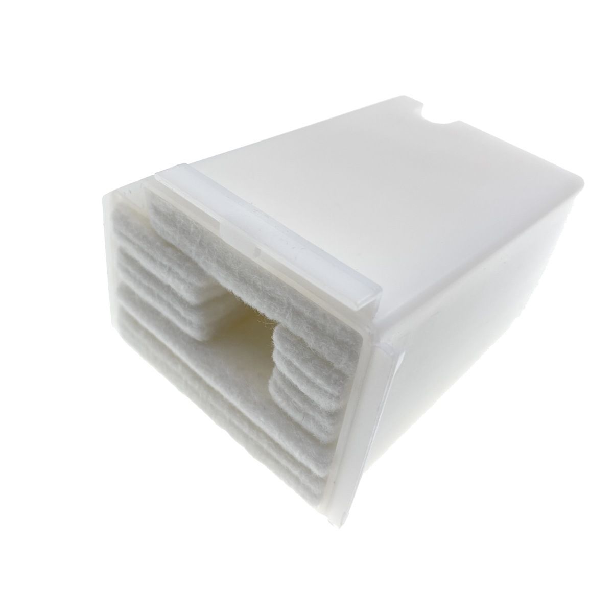 GENERICO - Caja almohadilla Compatible para l1110 l3110 l3150 l5190 e-11 12 13