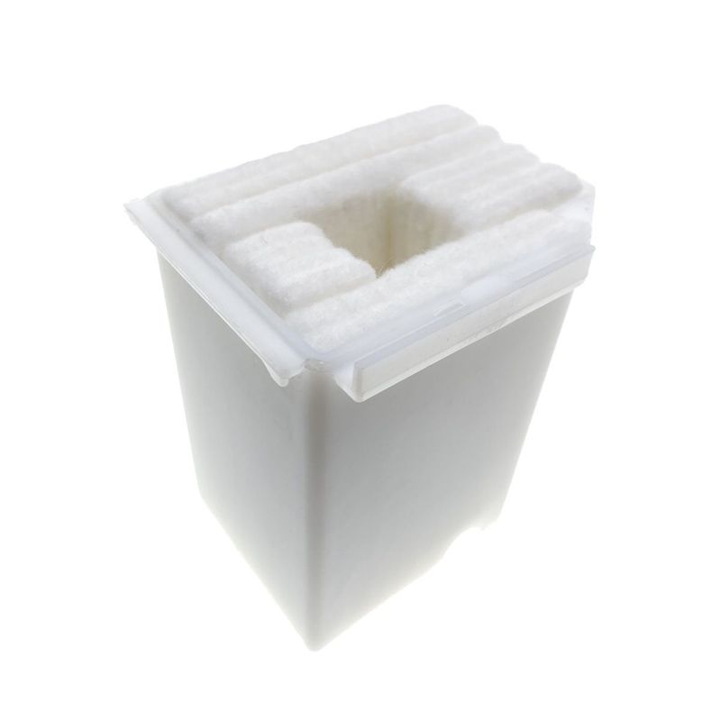 GENERICO - Caja  almohadilla Compatible para l1110 l3110 l3160 l5190 e-11 12 13