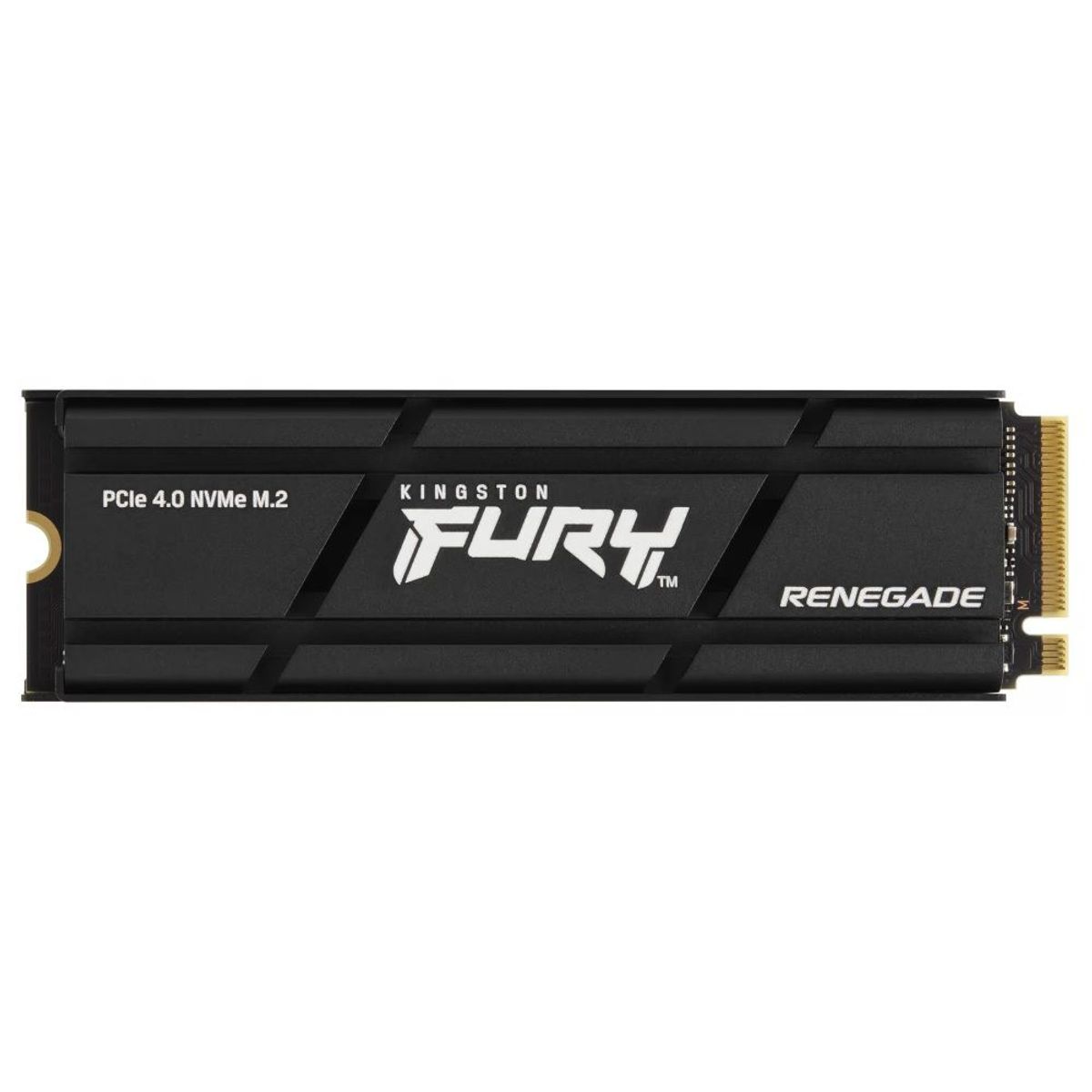 KINGSTON - Disco SSD Kingston Fury Renegade 1 TB M2 2280 SFYRSK/1000G
