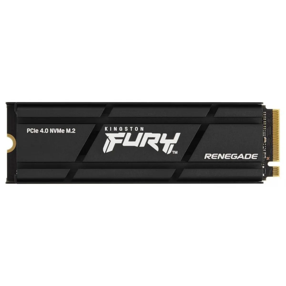 KINGSTON - Disco SSD Kingston Fury Renegade 1 TB M2 2280 SFYRSK/1000G
