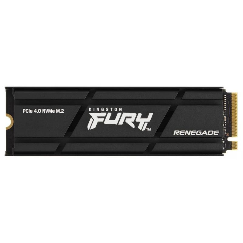 KINGSTON - Disco SSD Kingston Fury Renegade 1 TB M2 2280 SFYRSK/1000G