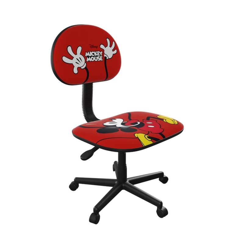 XTECH - Silla para estudiantes Ed Mickey Mouse - Xtech