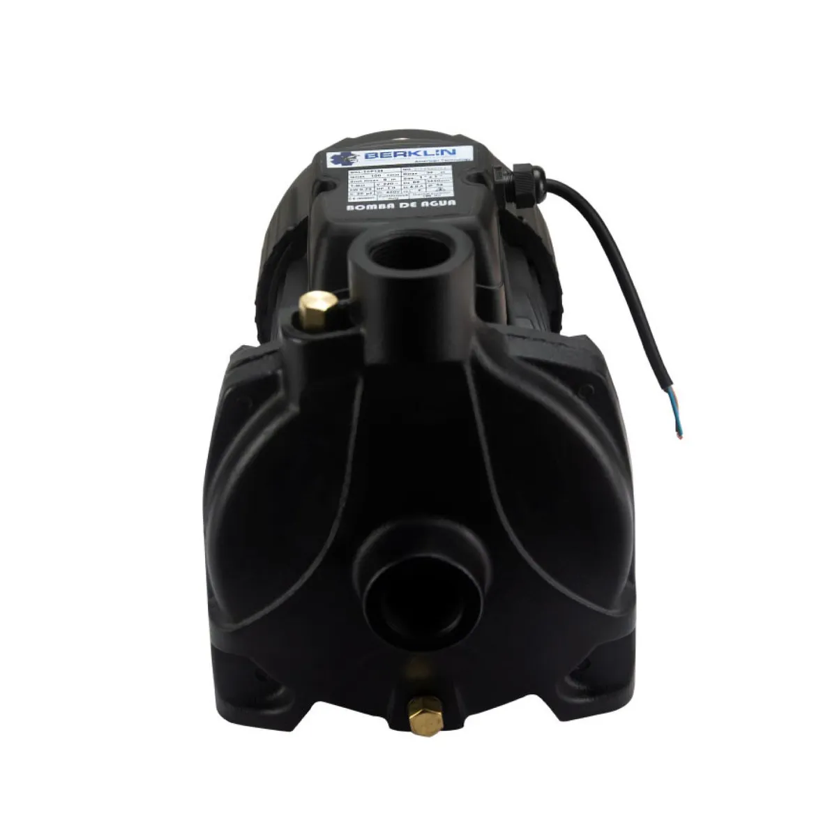 BERKLIN - BOMBA CENTRIFUGA DE 3 HP