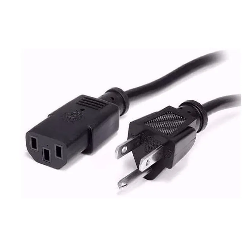 GENERICO - CABLE PODER PC ENCHUFE UNIVERSAL