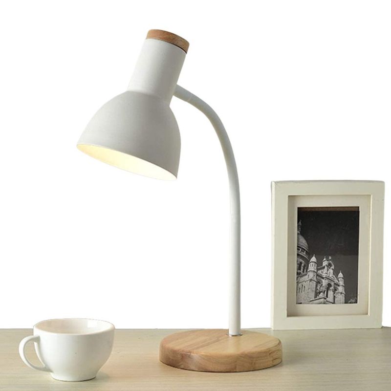 INSPIRA - Lámpara de Escritorio con Tubo Flexible