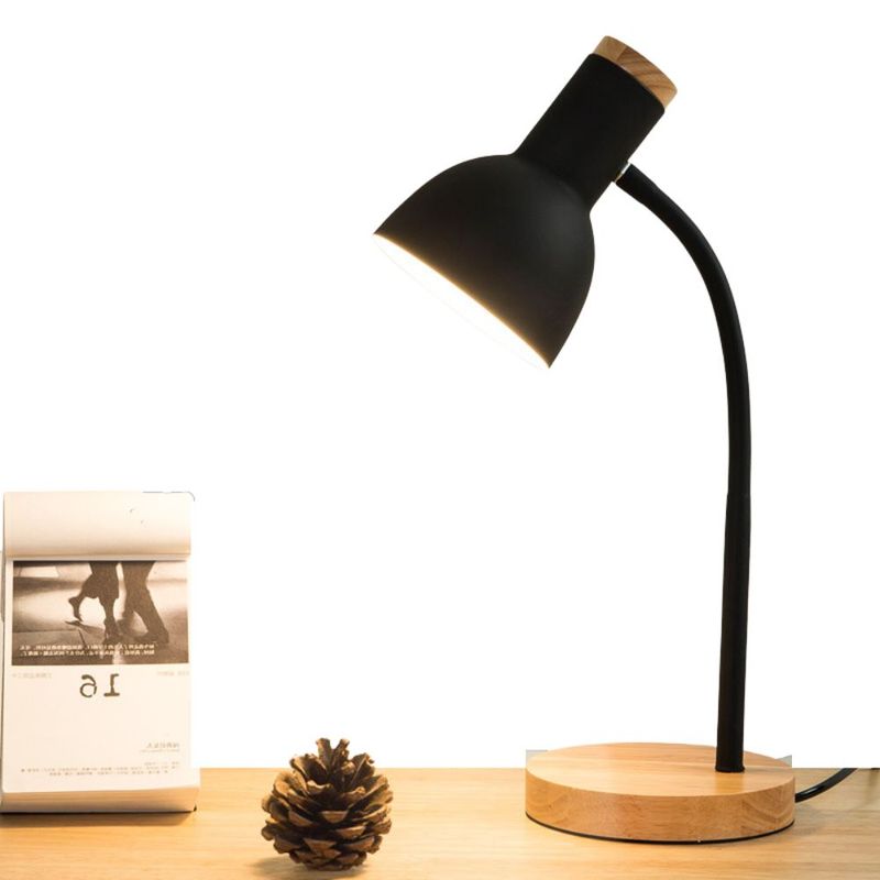 INSPIRA - Lámpara de Escritorio con Tubo Flexible