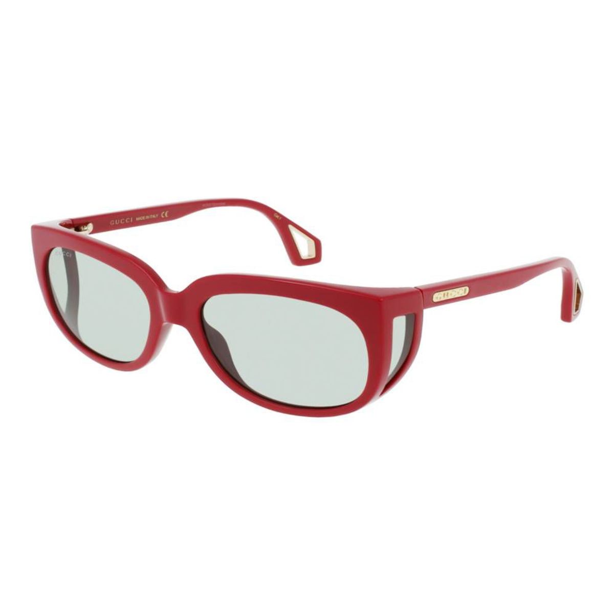 GUCCI - Lentes de Sol Gucci Cuadrado GG0468S-30006410-003 para Mujer