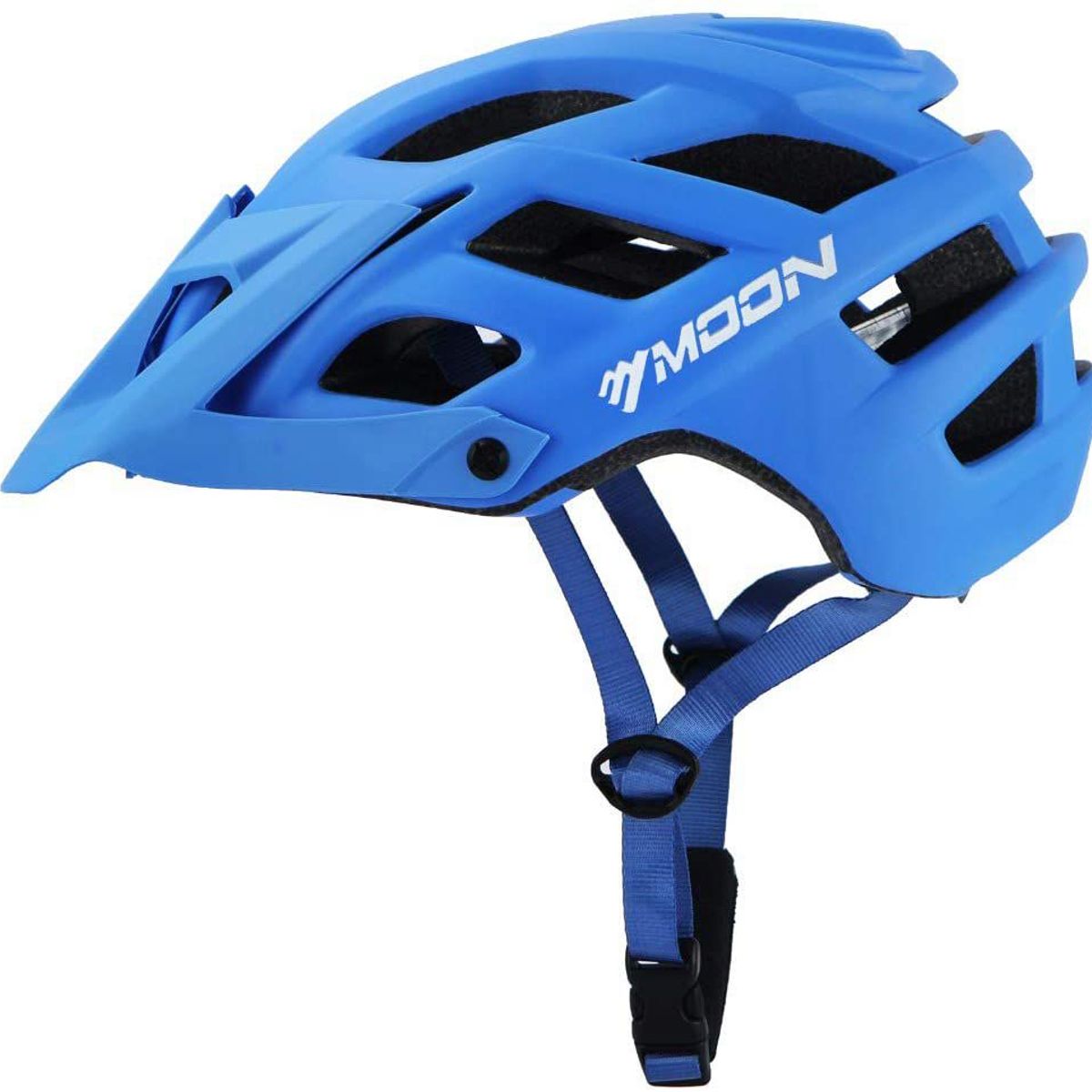 MOON - Casco MTB Con Certificación CE Talla L