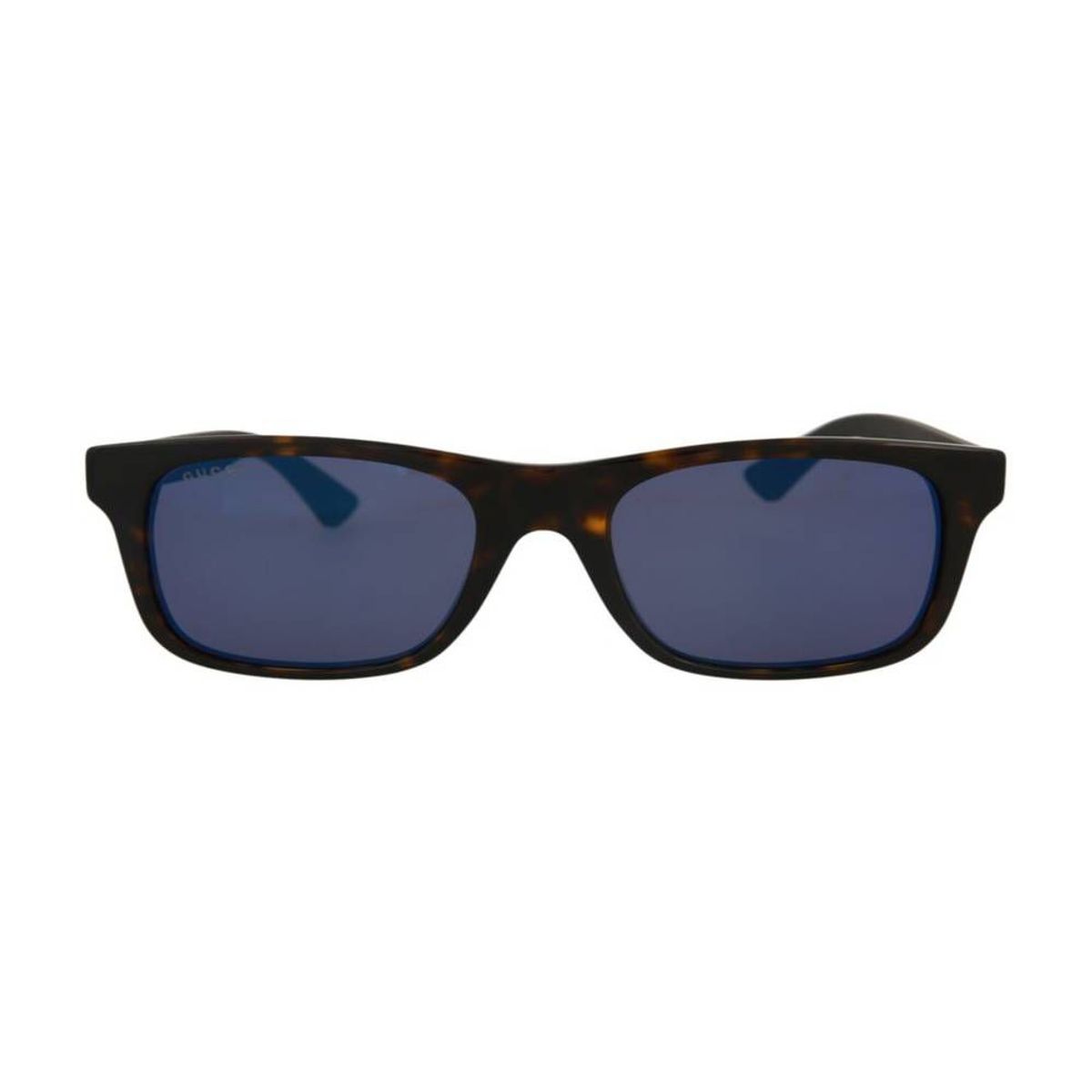 GUCCI - Lentes de sol Gucci Hombre GG0008S-30000955-003 Havana Marrón Azul