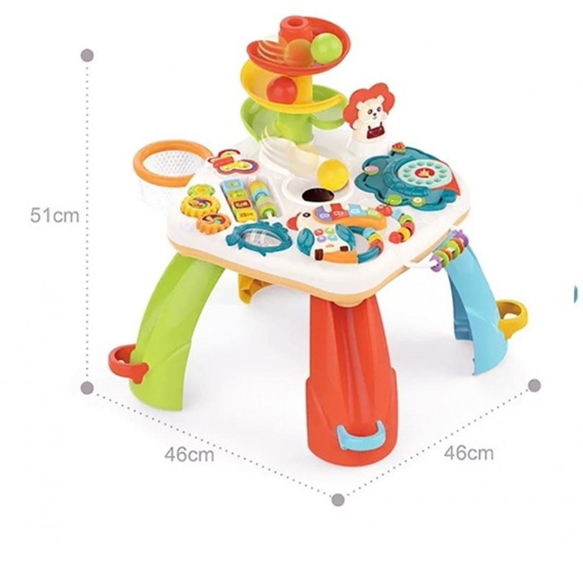 GENERICO - Juguetes para niños Música y Efectos de luz con sonido