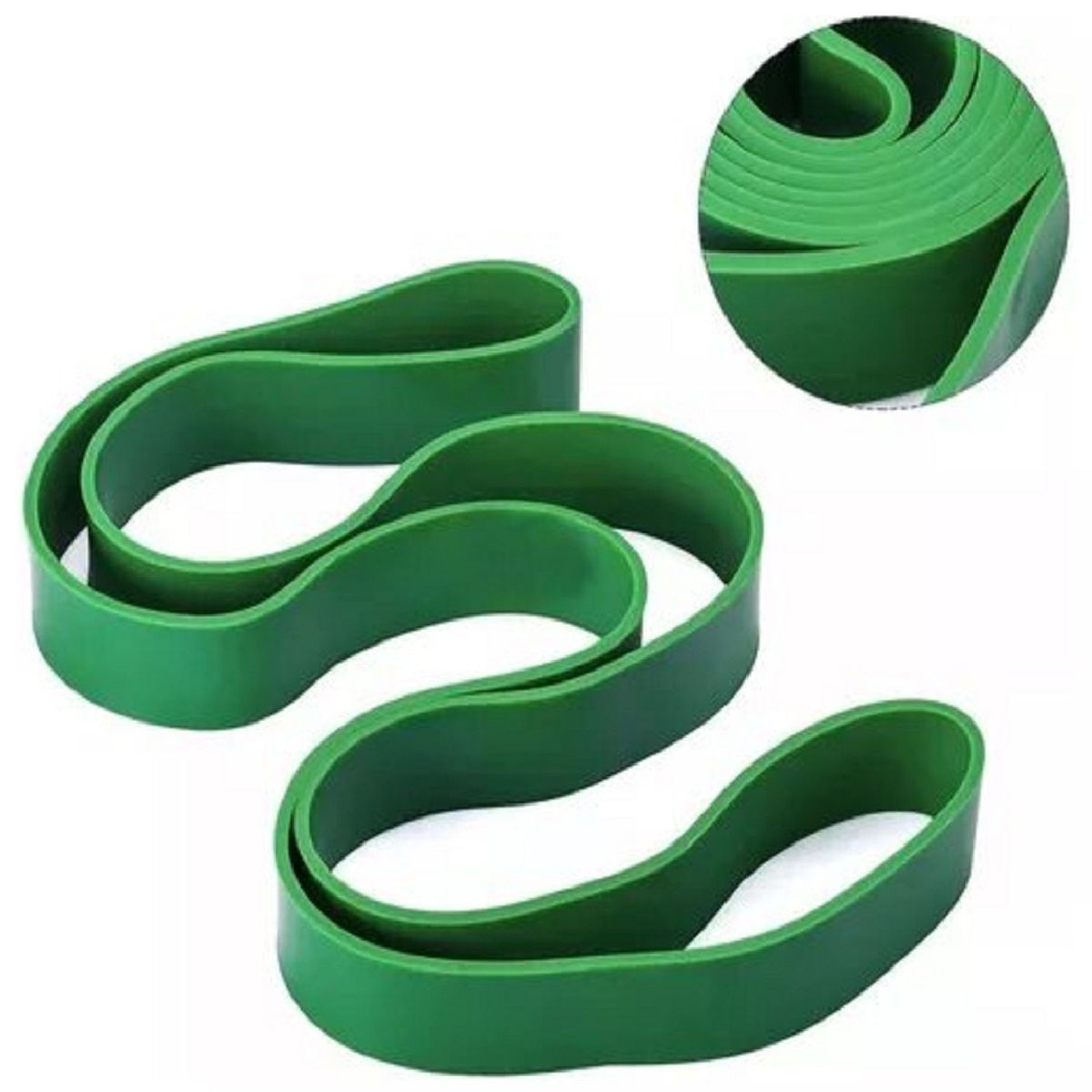 ALPHA GYM - Super banda de alta resistencia Live Pro-látex caucho barra.