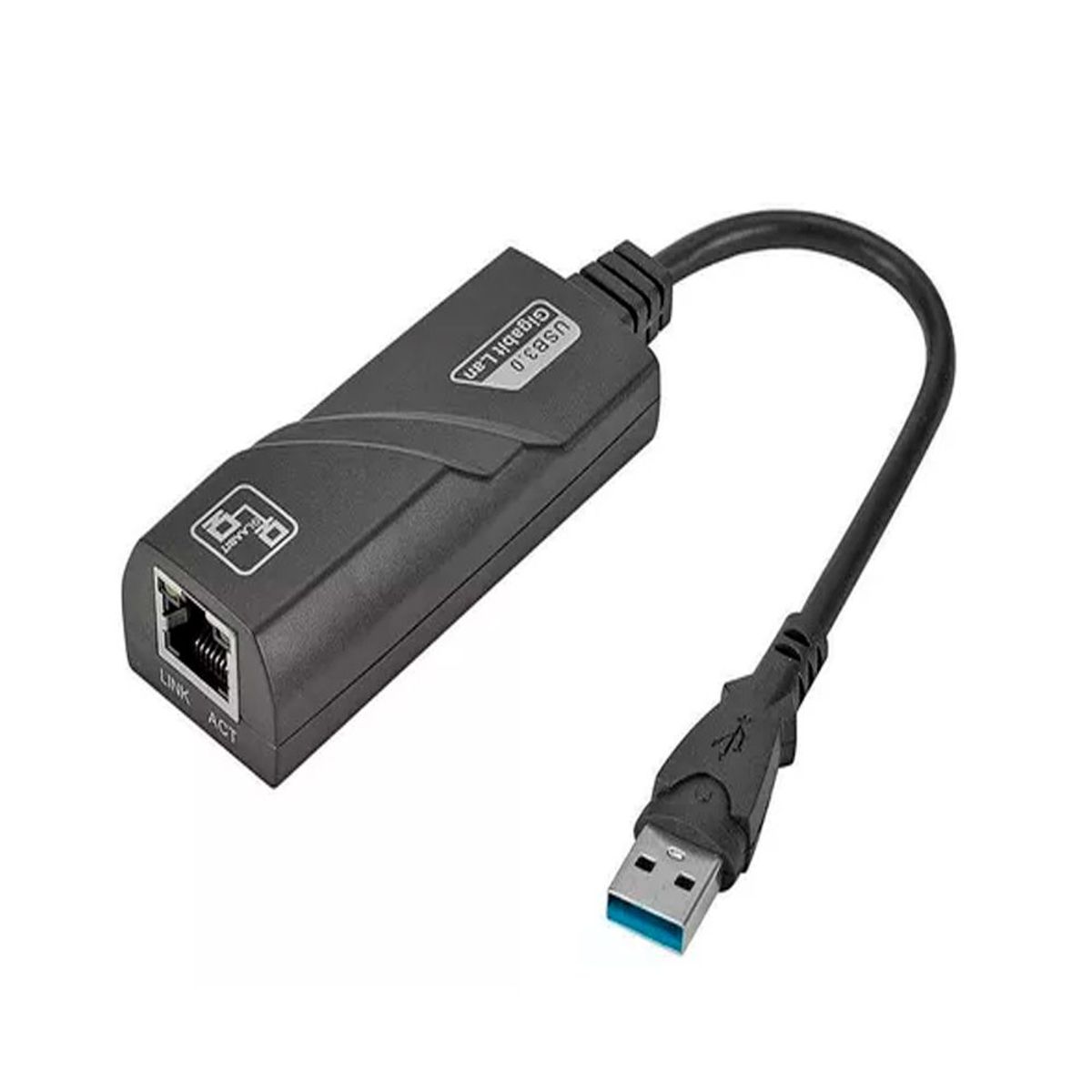 SEISA - Adaptador Usb 3.0 A Rj45 Usb Lan Ethernet