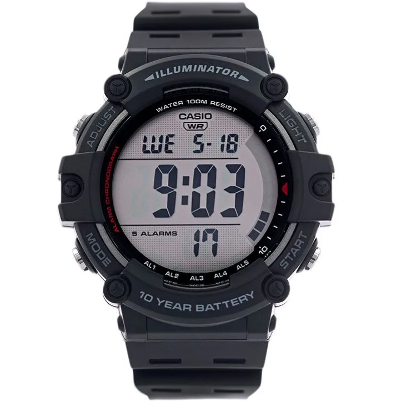 CASIO - Reloj Casio AE-1500WH-1AV Digital