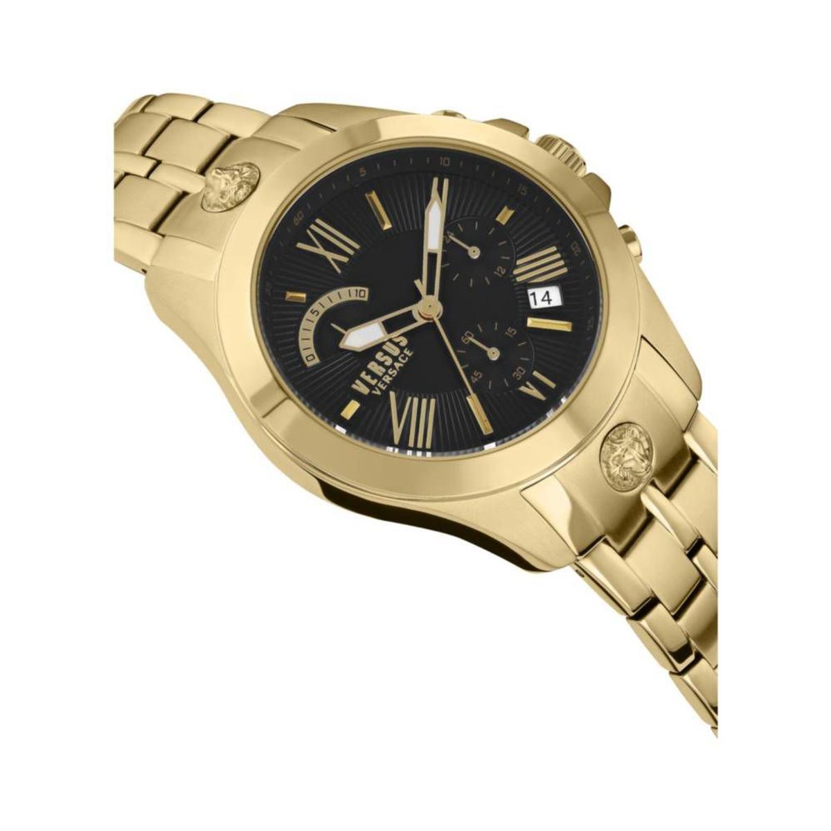 VERSACE - Reloj Versus Versace VSPBH8721 para Hombre en Oro
