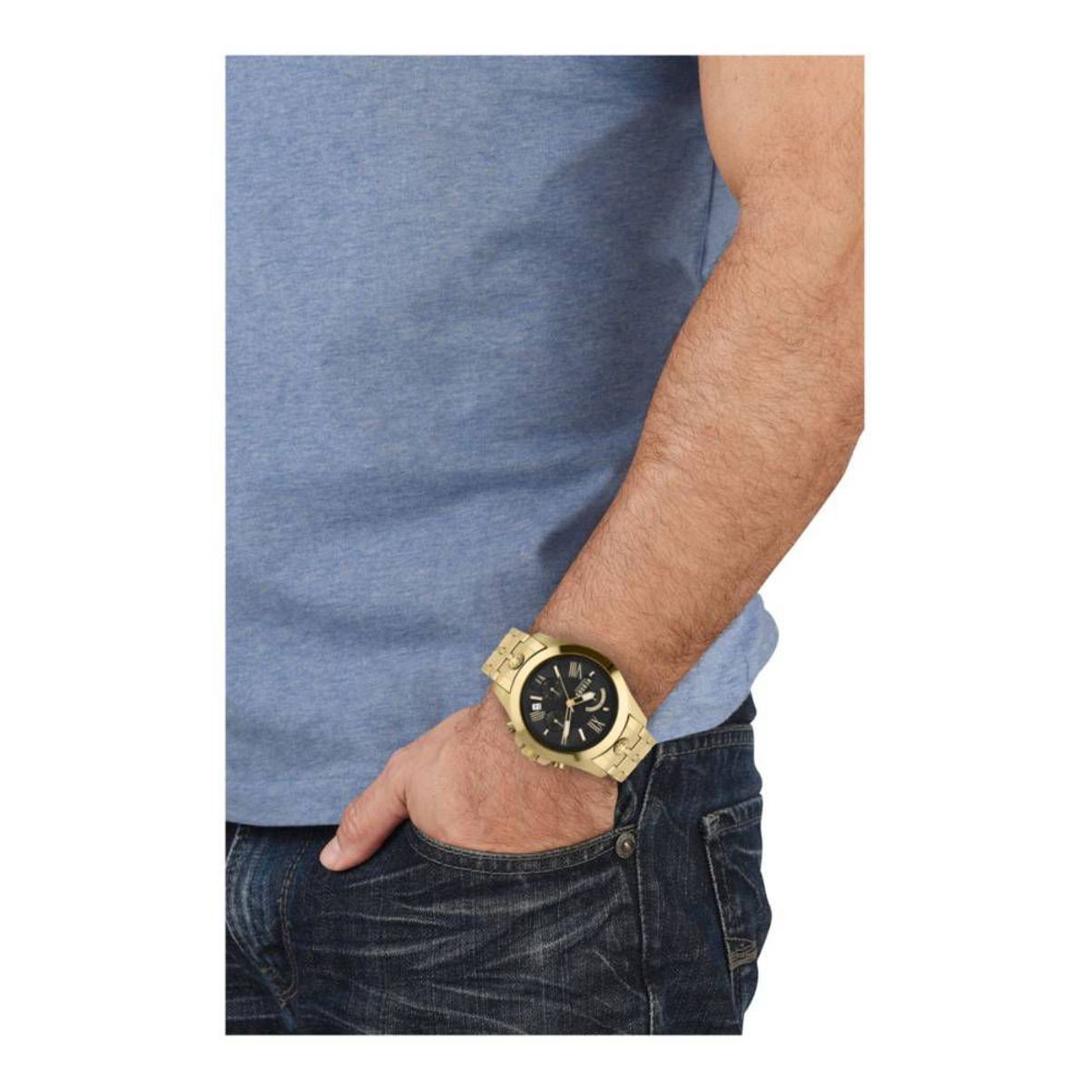 VERSACE - Reloj Versus Versace VSPBH8721 para Hombre en Oro