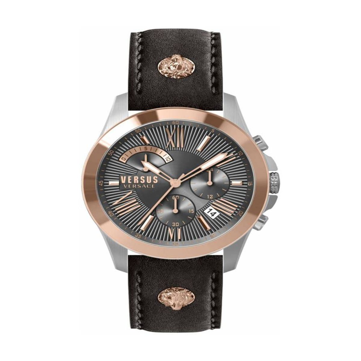 VERSACE - Reloj Versus Versace VSPBH8321 para hombre en acero inoxidable
