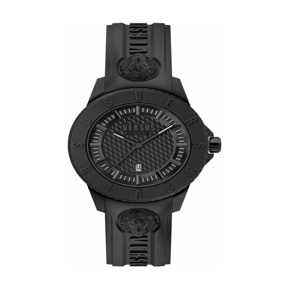 VERSACE - Reloj Versus Versace VSPOY7621 para Hombre en Negro