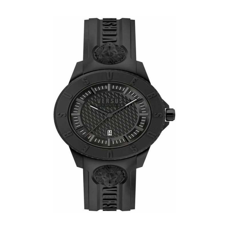 VERSACE - Reloj Versus Versace VSPOY7621 para Hombre en Negro