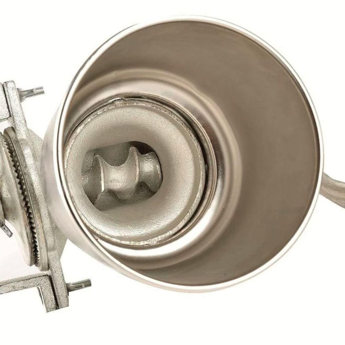 VICTORIA - Molino de Granos Manual Victoria Tolva Alta Hierro Fundido