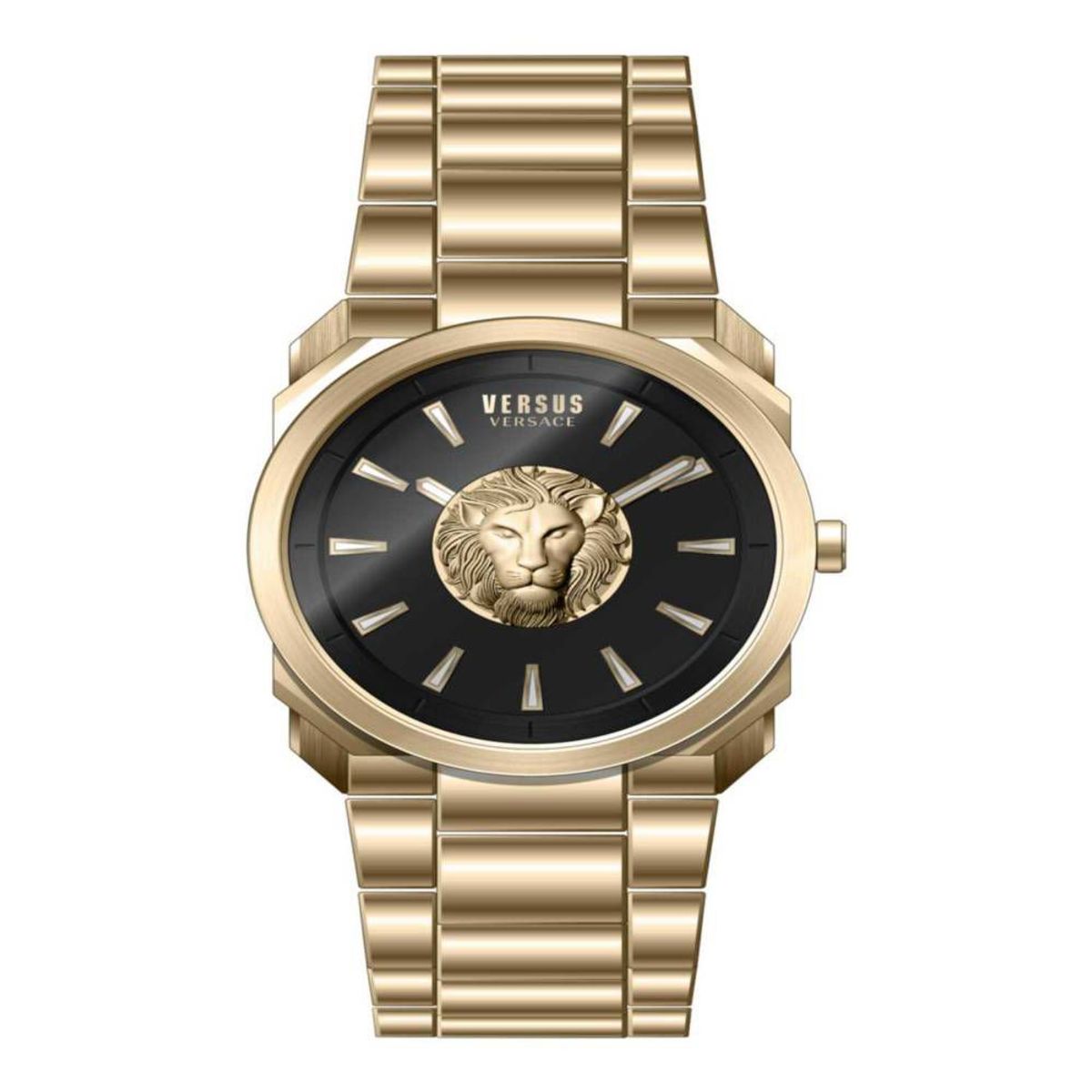 VERSACE - Reloj Versus Versace VSPZS0521 para Hombre en Ip Oro Amarillo