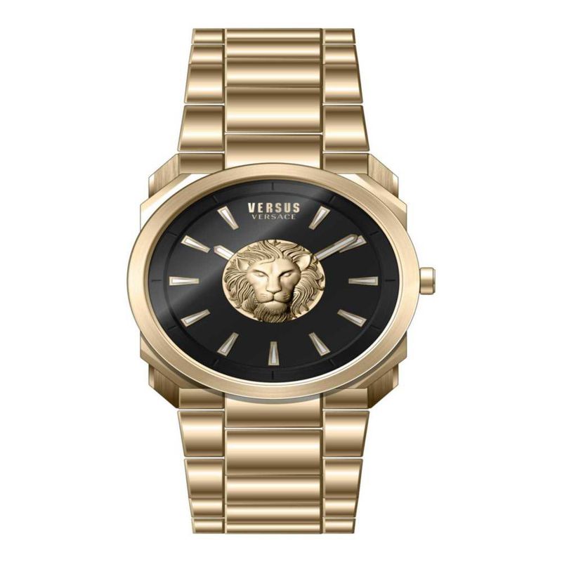 VERSACE - Reloj Versus Versace VSPZS0521 para Hombre en Ip Oro Amarillo