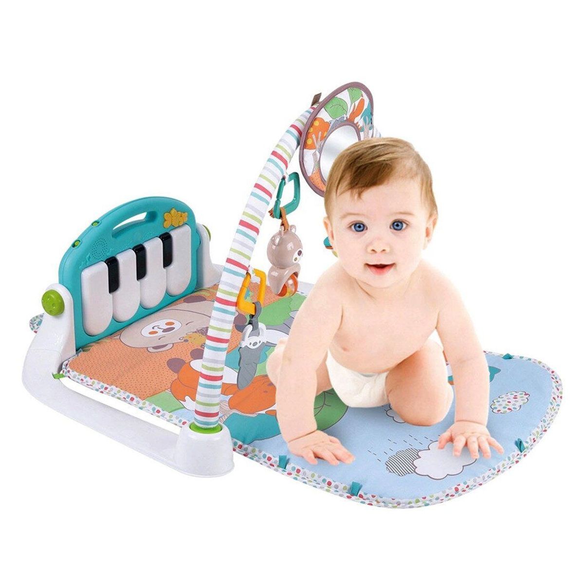 GENERICO - Gimnasio de Actividades Musical Piano 63579