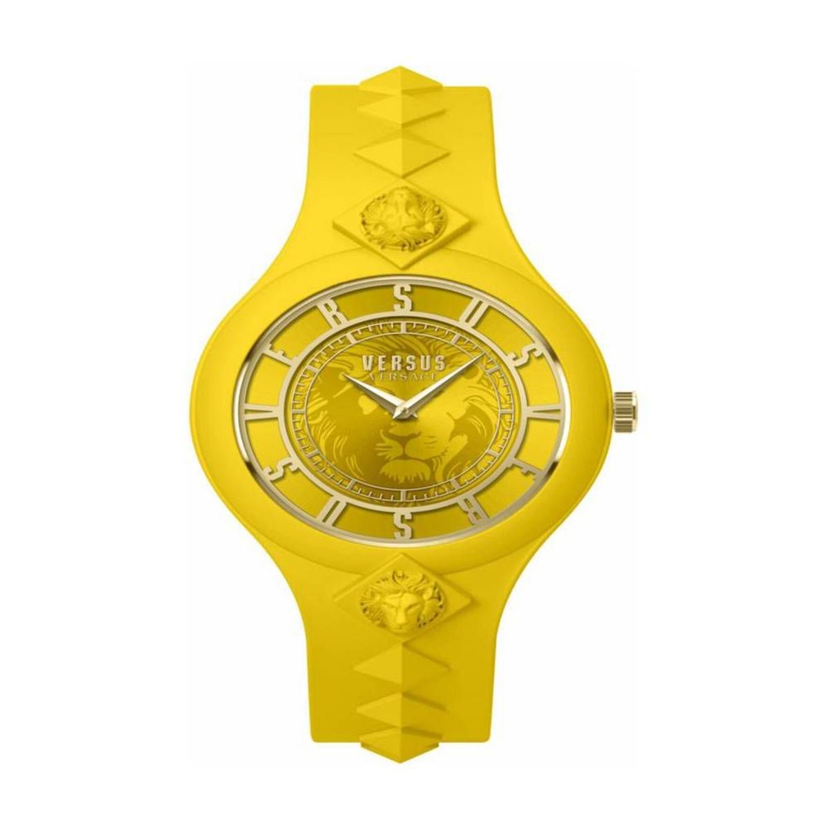 VERSACE - Reloj Versus Versace VSP1R1621 para mujer en amarillo