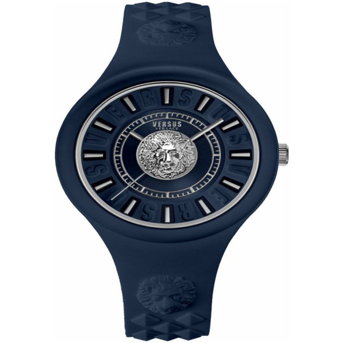 VERSACE - Reloj Versus Versace VSPOQ2F21 para mujer en azul