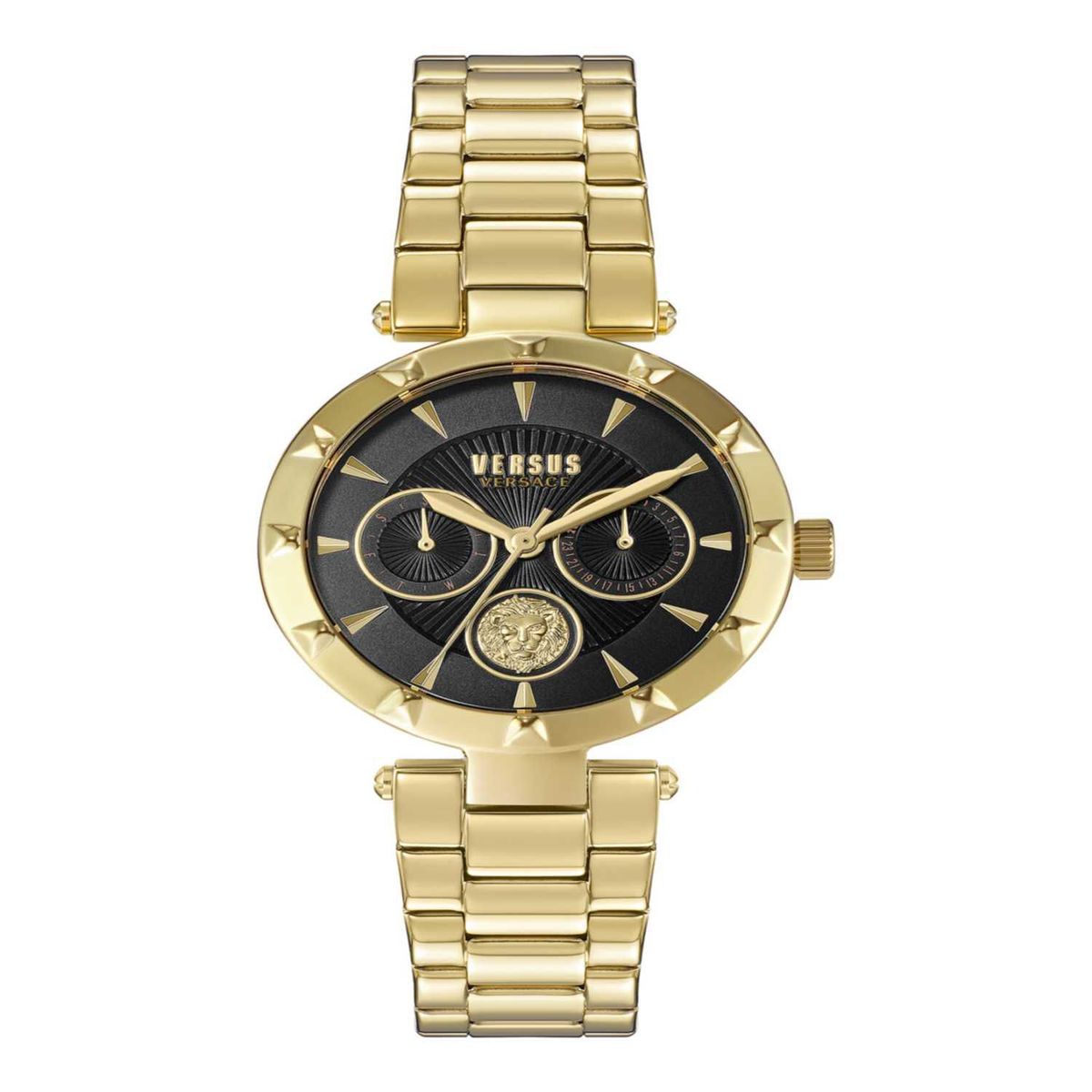VERSACE - Reloj Versus Versace VSPOS5221 para mujer en oro