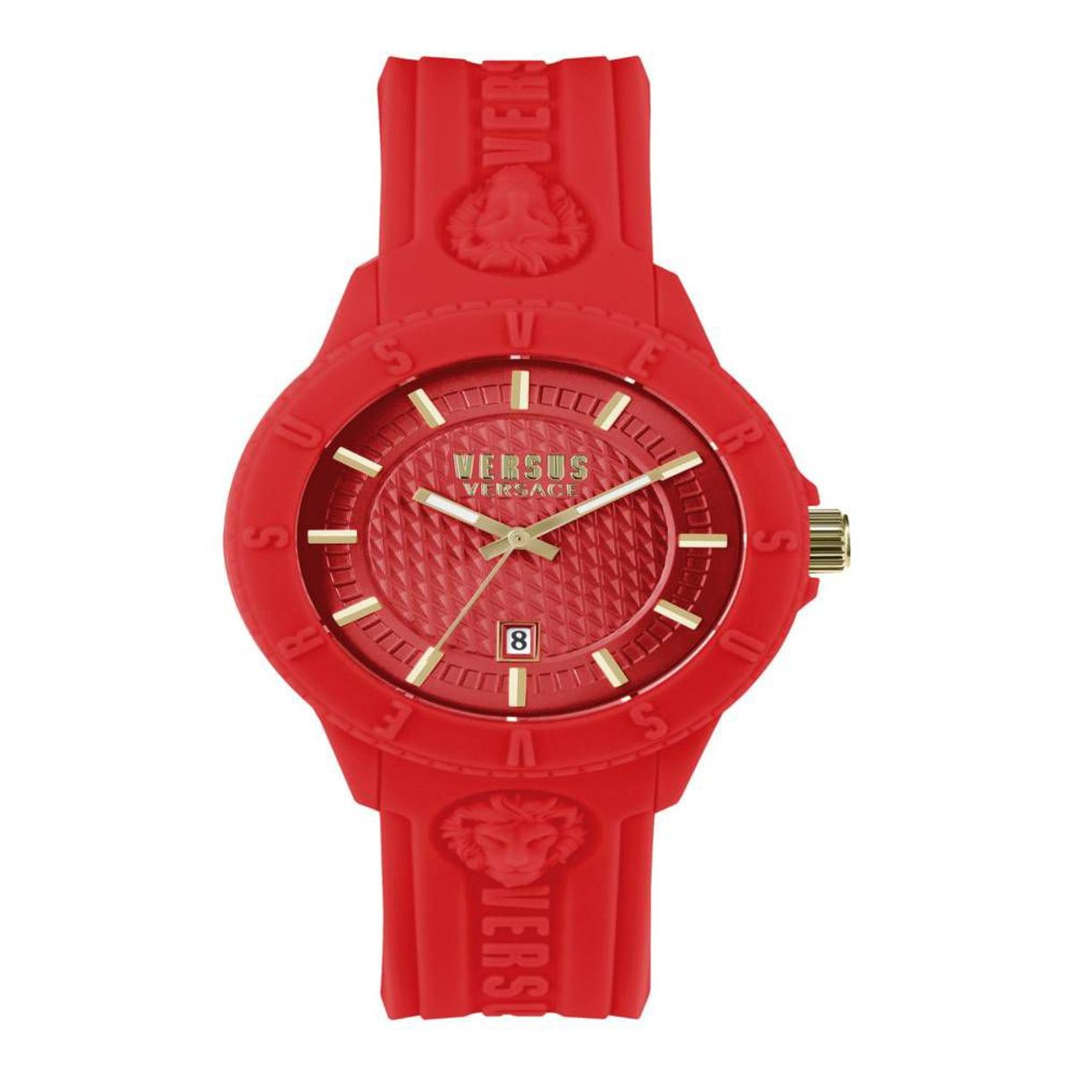 VERSACE - Reloj Versus Versace VSPOY5321 para Hombre en Rojo