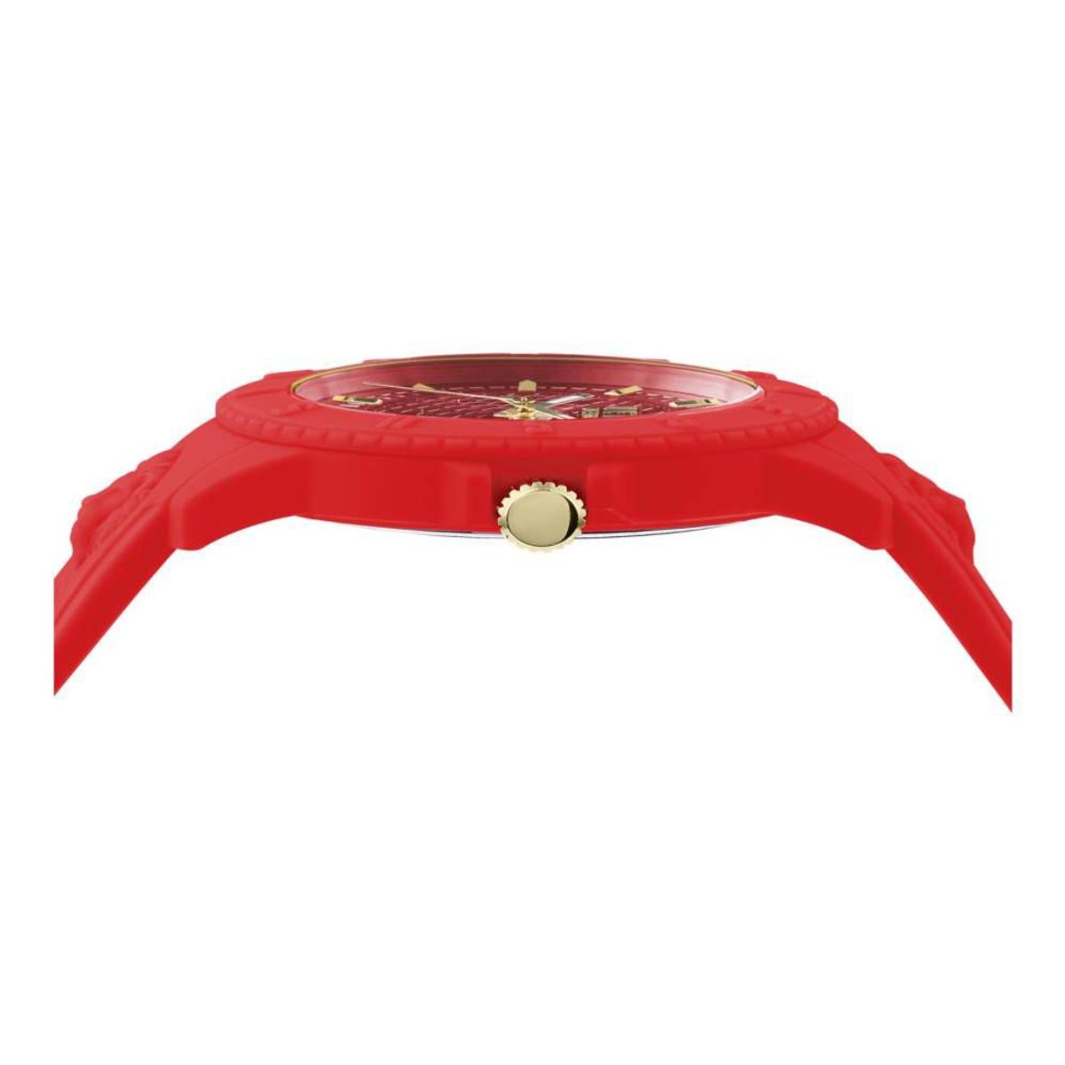 VERSACE - Reloj Versus Versace VSPOY5321 para Hombre en Rojo