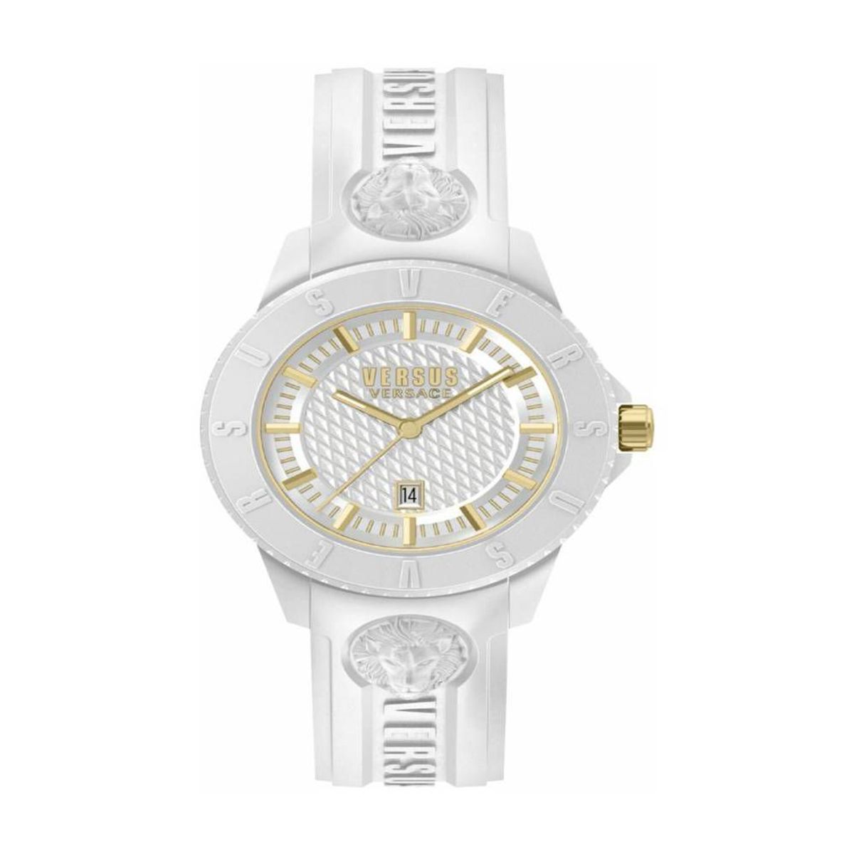 VERSACE - Reloj Versus Versace VSPOY7821 para Hombre en Blanco