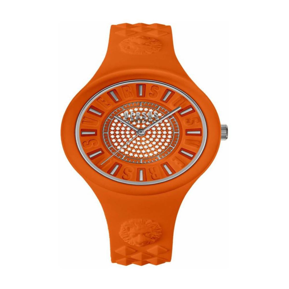 VERSACE - Reloj Versus Versace VSPOQ1U21 para mujer en orange