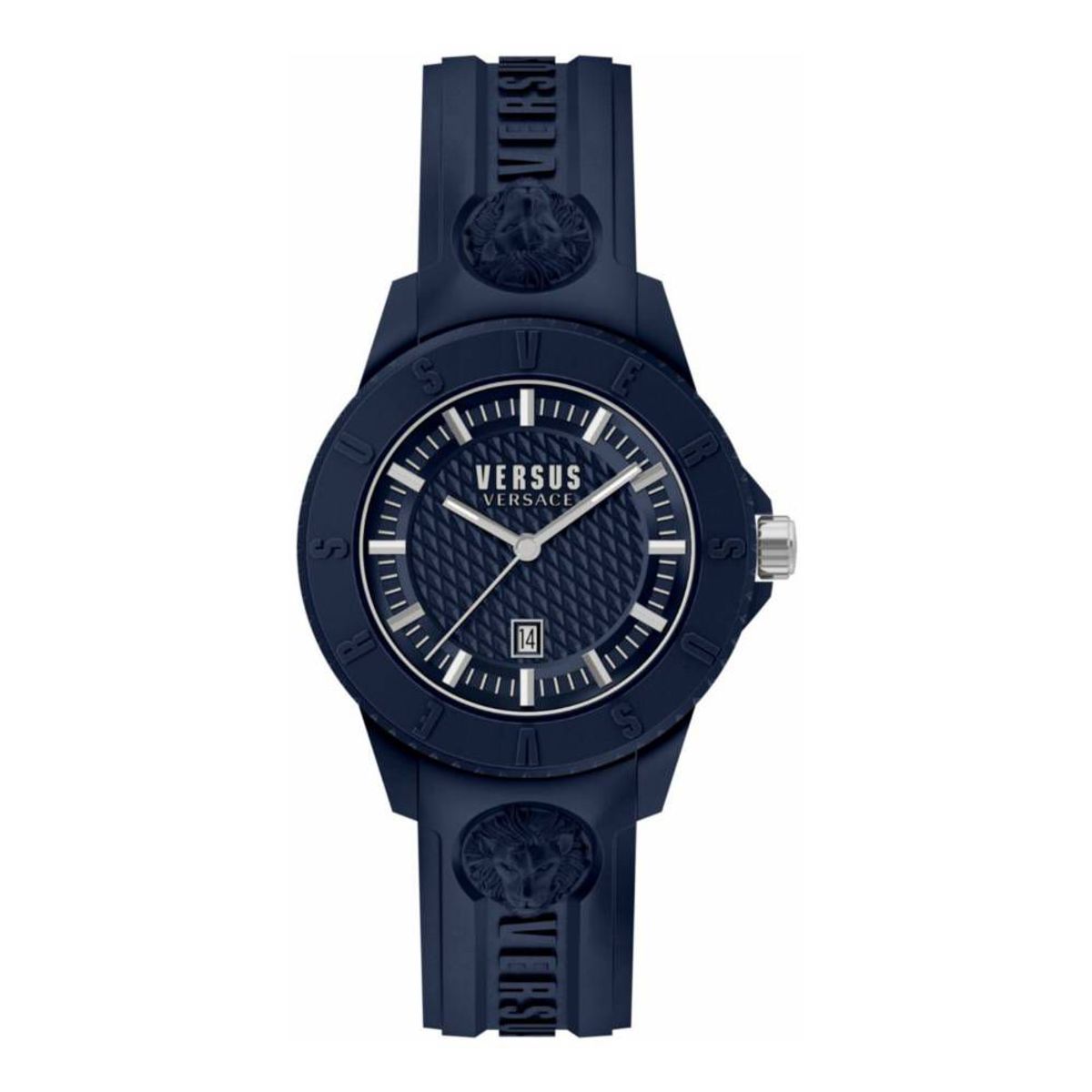 VERSACE - Reloj Versus Versace VSPOY7421 para hombre en azul