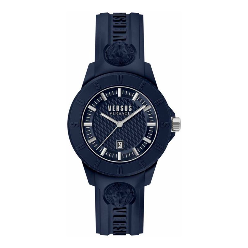 VERSACE - Reloj Versus Versace VSPOY7421 para hombre en azul
